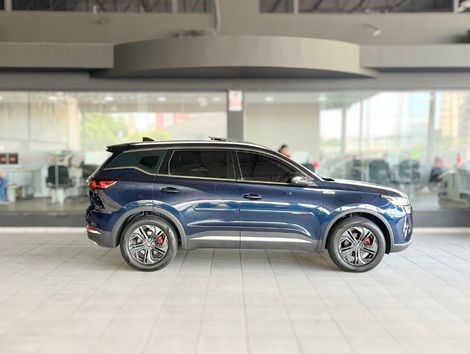 Caoa Chery Tiggo 7 PRO 1.5 Turbo (Híbrido)  