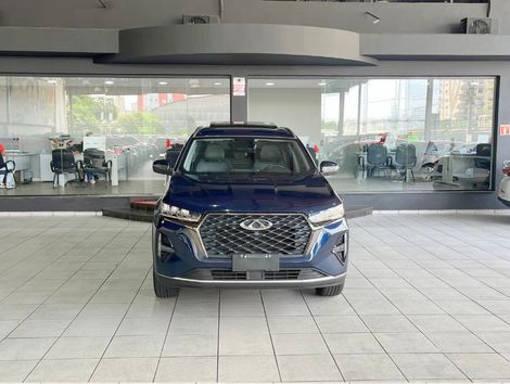 Caoa Chery Tiggo 7 PRO 1.5 Turbo (Híbrido)  