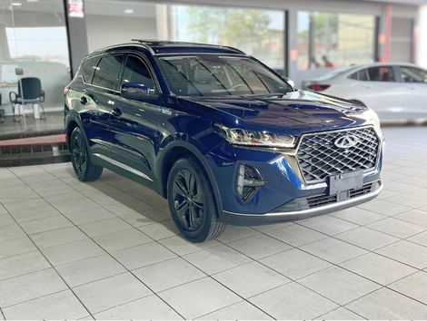 Caoa Chery Tiggo 7 PRO 1.5 Turbo (Híbrido)  