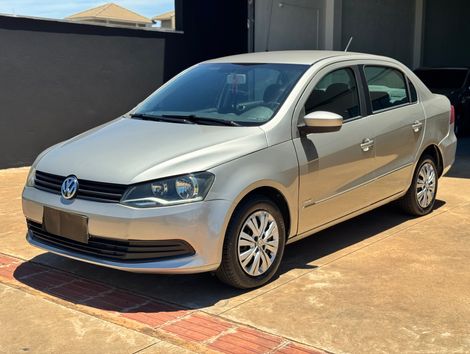 VolksWagen VOYAGE 1.0/1.0 City Mi Total Flex 8V 4p