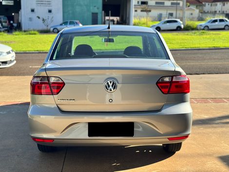 VolksWagen VOYAGE 1.0/1.0 City Mi Total Flex 8V 4p