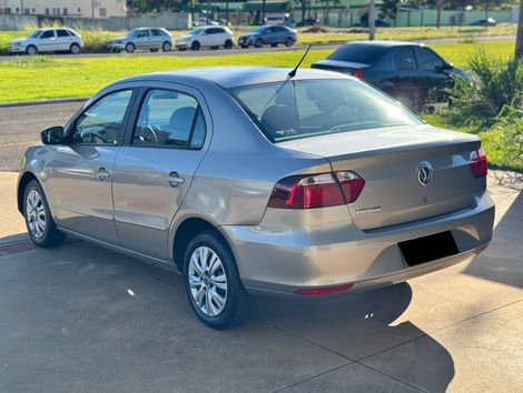 VolksWagen VOYAGE 1.0/1.0 City Mi Total Flex 8V 4p