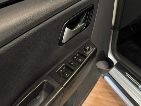 VolksWagen CROSSFOX 1.6 Mi Total Flex 8V 5p