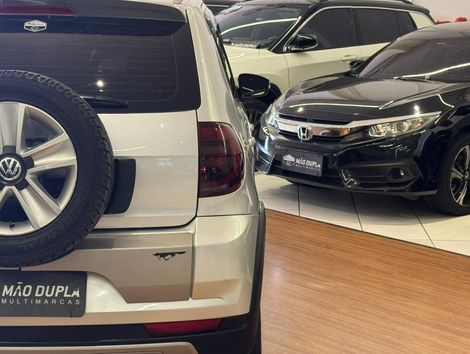 VolksWagen CROSSFOX 1.6 Mi Total Flex 8V 5p