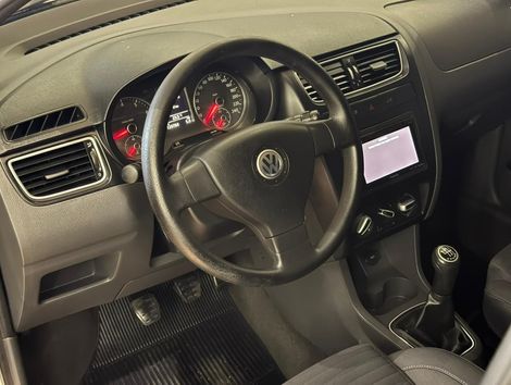 VolksWagen CROSSFOX 1.6 Mi Total Flex 8V 5p