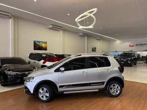 VolksWagen CROSSFOX 1.6 Mi Total Flex 8V 5p