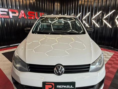 VolksWagen Saveiro Trendline 1.6 T.Flex 8V