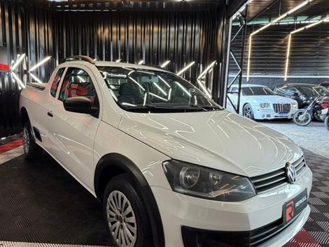 VolksWagen Saveiro Trendline 1.6 T.Flex 8V