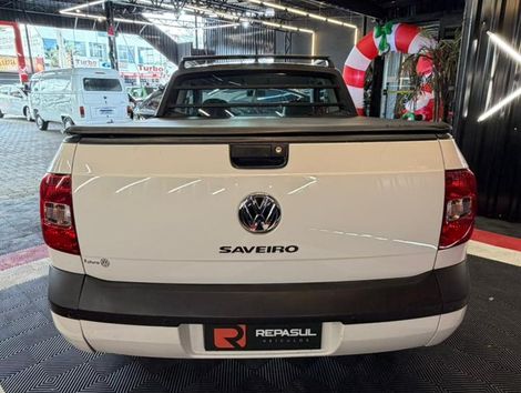 VolksWagen Saveiro Trendline 1.6 T.Flex 8V