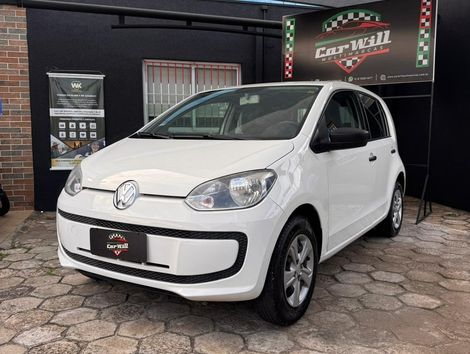 VolksWagen up! take 1.0 Total Flex 12V 5p