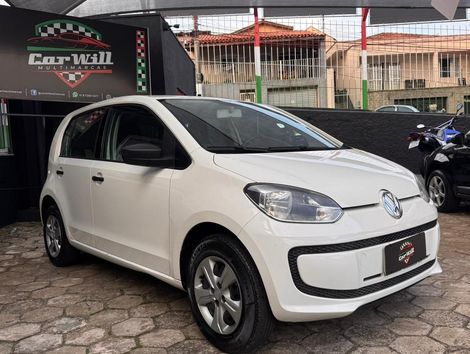 VolksWagen up! take 1.0 Total Flex 12V 5p