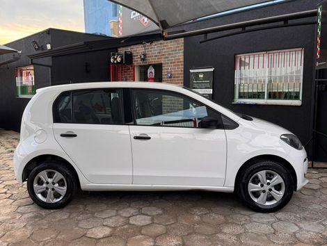 VolksWagen up! take 1.0 Total Flex 12V 5p