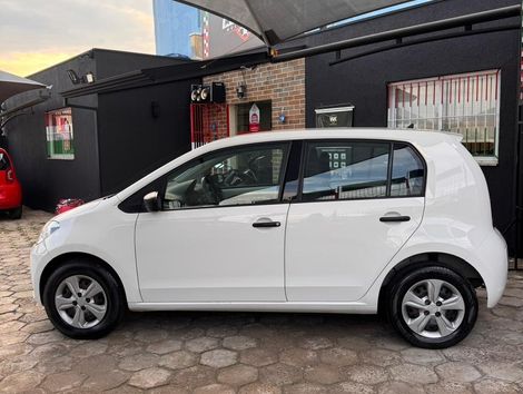 VolksWagen up! take 1.0 Total Flex 12V 5p