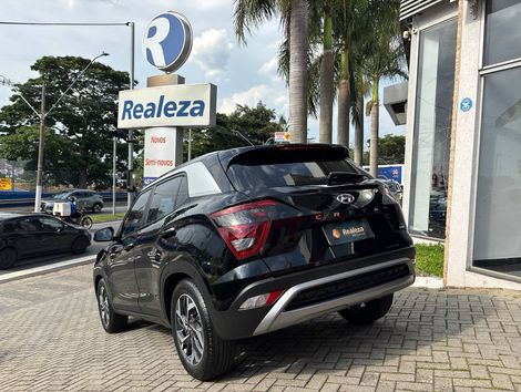 Hyundai Creta Limited 1.0 TB 12V Flex Aut.