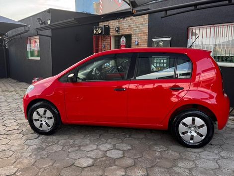 VolksWagen up! take 1.0 Total Flex 12V 5p