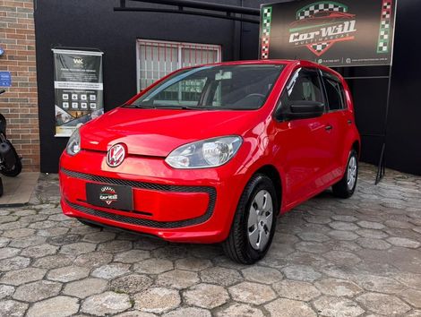 VolksWagen up! take 1.0 Total Flex 12V 5p