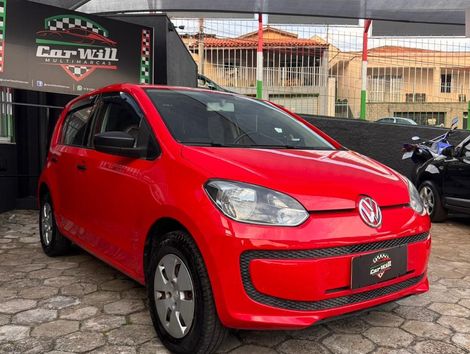 VolksWagen up! take 1.0 Total Flex 12V 5p