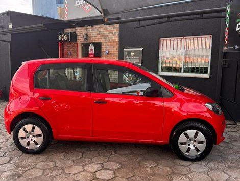 VolksWagen up! take 1.0 Total Flex 12V 5p