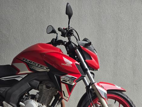 HONDA CB 250 TWISTER/FLEXONE