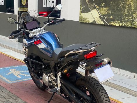 BMW F 850 GS Adventure Premium