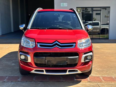 Citroën AIRCROSS Exclusive 1.6 Flex 16V 5p Mec.