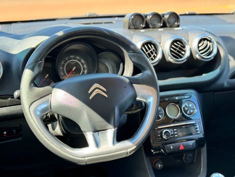 Citroën AIRCROSS Exclusive 1.6 Flex 16V 5p Mec.