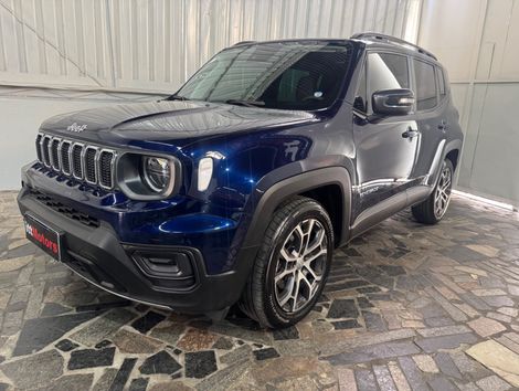 Jeep Renegade Long. T270 1.3 TB 4x2 Flex Aut.