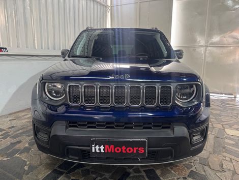 Jeep Renegade Long. T270 1.3 TB 4x2 Flex Aut.