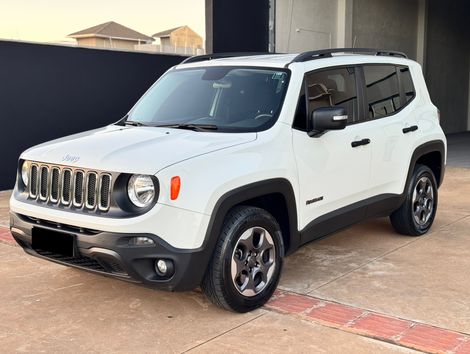 Jeep Renegade Sport 2.0 4x4 TB Diesel Aut.
