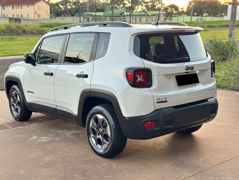 Jeep Renegade Sport 2.0 4x4 TB Diesel Aut.