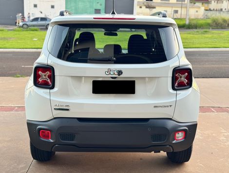 Jeep Renegade Sport 2.0 4x4 TB Diesel Aut.