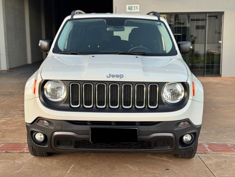 Jeep Renegade Sport 2.0 4x4 TB Diesel Aut.