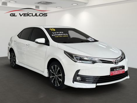 Toyota Corolla XRS 2.0 Flex 16V Aut.