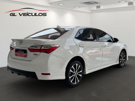 Toyota Corolla XRS 2.0 Flex 16V Aut.