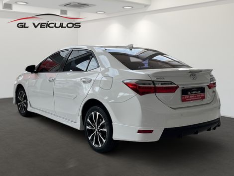 Toyota Corolla XRS 2.0 Flex 16V Aut.