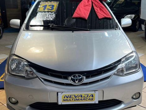Toyota ETIOS XS Sedan1.5 Flex 16V 4p Mec.