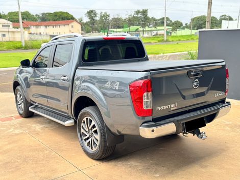 Nissan Frontier LE CD 4x4 2.3 Bi-TB Diesel Aut.