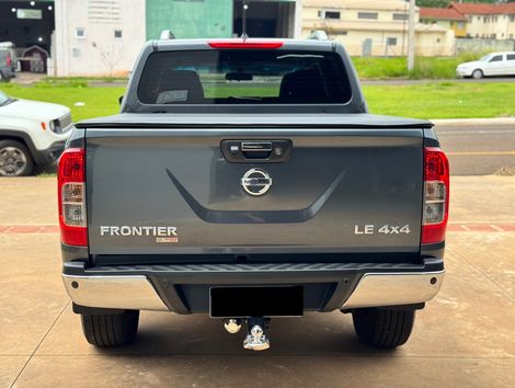 Nissan Frontier LE CD 4x4 2.3 Bi-TB Diesel Aut.