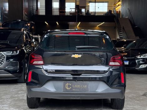 Chevrolet ONIX HATCH 1.0 12V Flex 5p Mec.