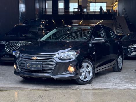 Chevrolet ONIX HATCH 1.0 12V Flex 5p Mec.