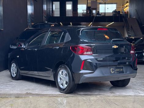 Chevrolet ONIX HATCH 1.0 12V Flex 5p Mec.