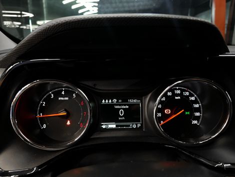 Chevrolet MONTANA RS 1.2 Turbo Flex 12V Aut.