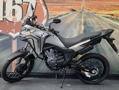 HONDA SAHARA 300 ADVENTURE ABS FLEX