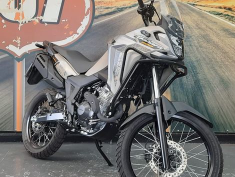 HONDA SAHARA 300 ADVENTURE ABS FLEX