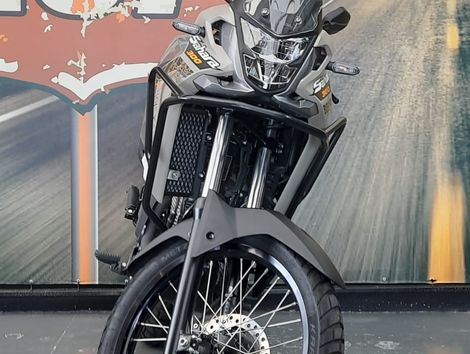 HONDA SAHARA 300 ADVENTURE ABS FLEX