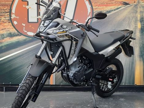 HONDA SAHARA 300 ADVENTURE ABS FLEX