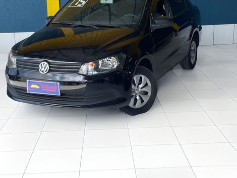 VolksWagen VOYAGE 1.0/1.0 City Mi Total Flex 8V 4p