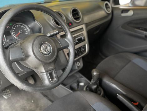 VolksWagen VOYAGE 1.0/1.0 City Mi Total Flex 8V 4p