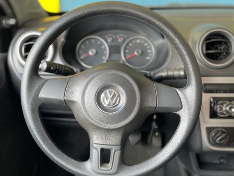 VolksWagen VOYAGE 1.0/1.0 City Mi Total Flex 8V 4p