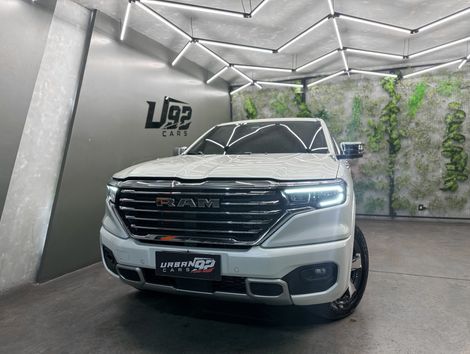 RAM RAMPAGE LARAMIE 2.0 TB CD 4X4 Die. Aut.